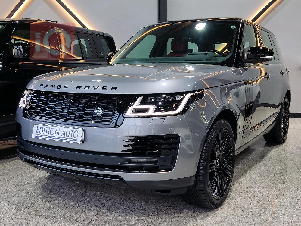 Land Rover Range Rover Vogue